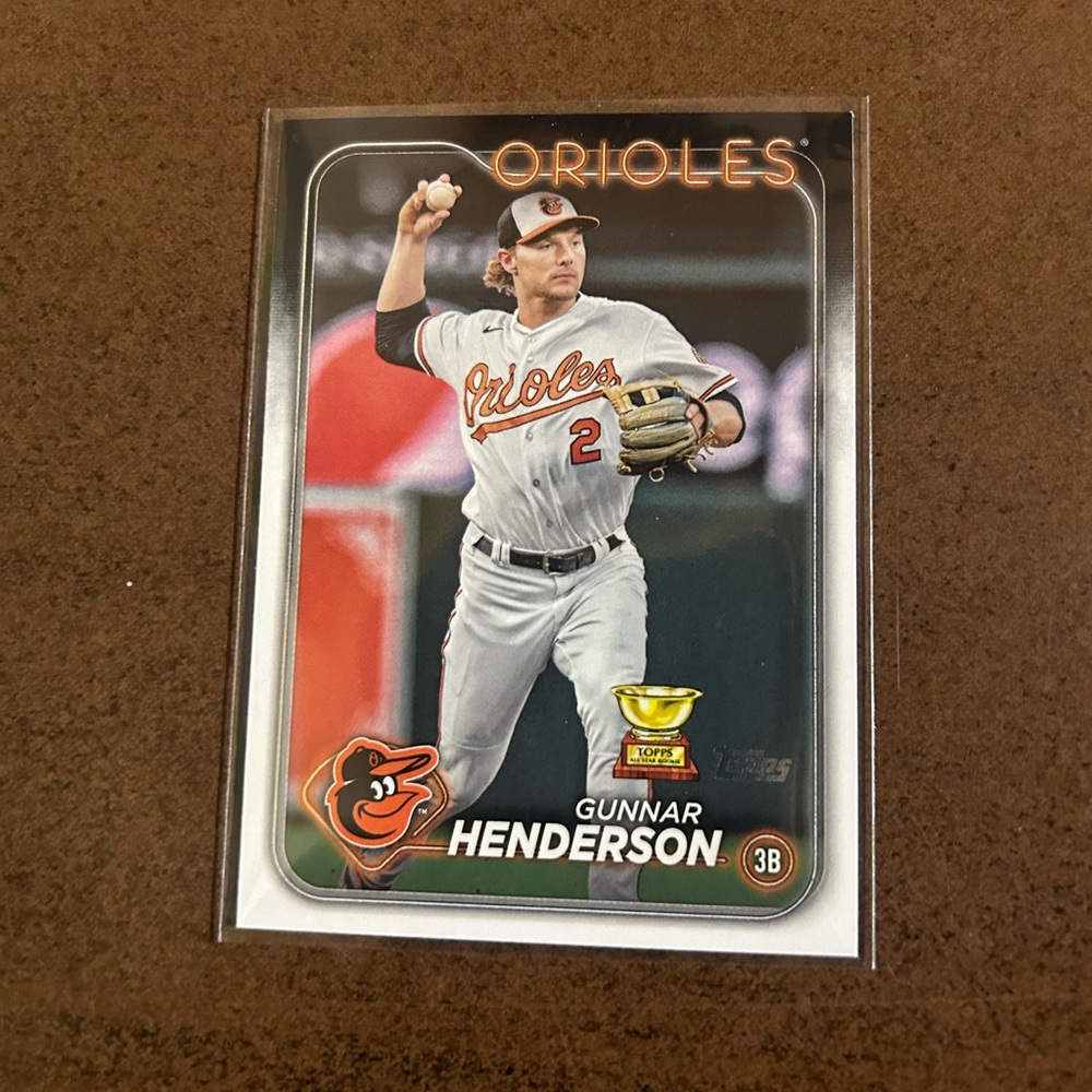 Topps 2024 Series 2 Rookie Lot